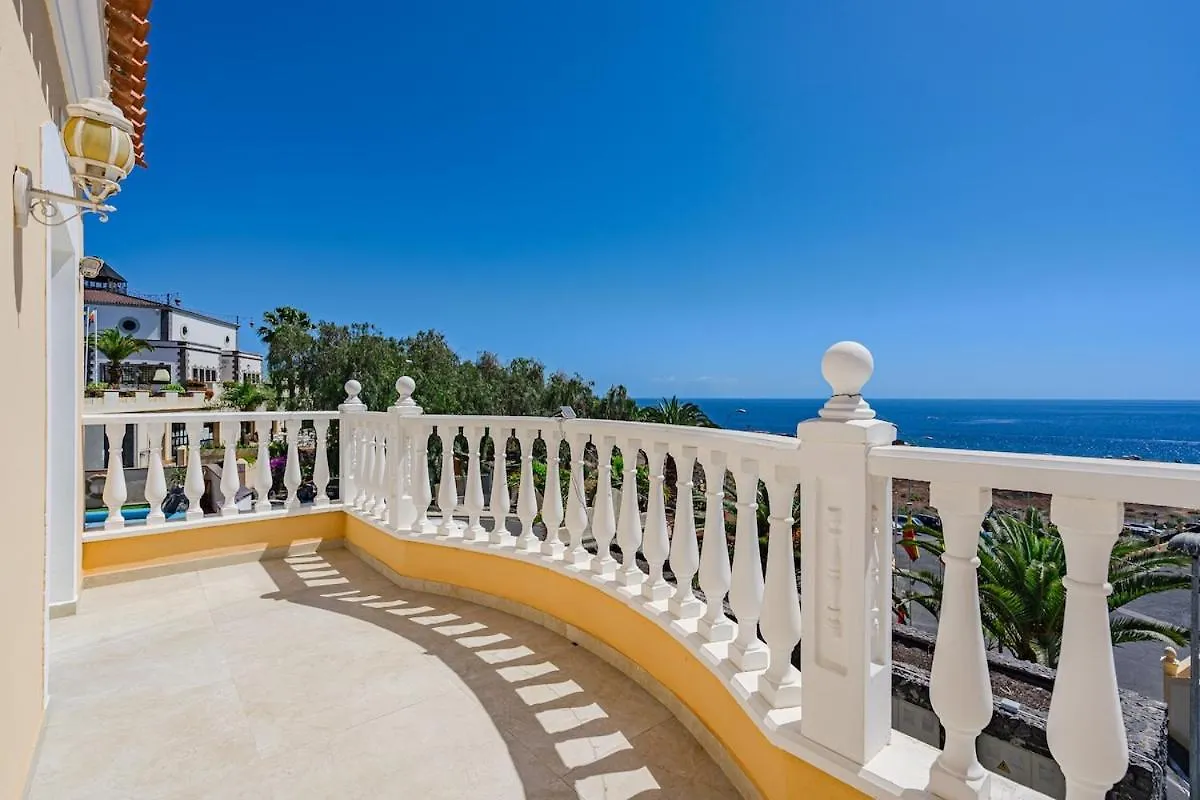 빌라 Townhouse Park Paraiso 아데제