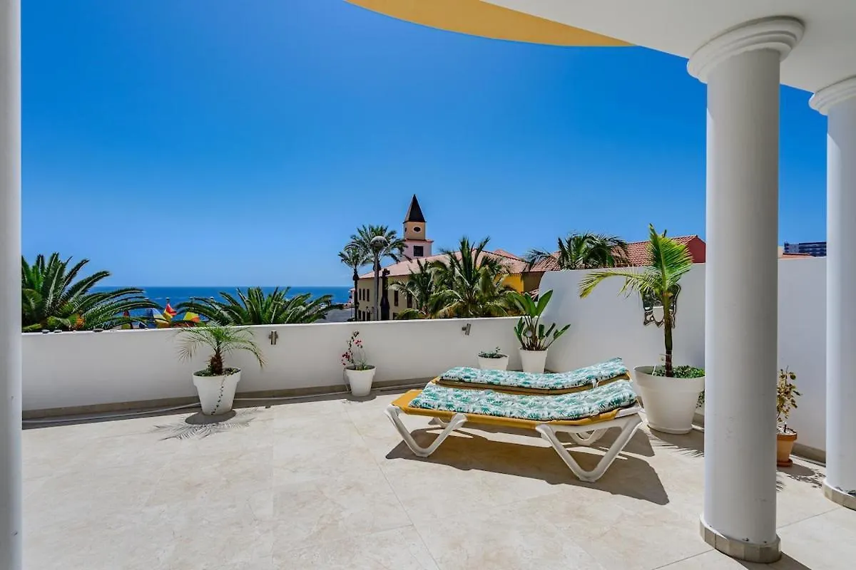 Townhouse Park Paraiso 아데제 0*,  스페인
