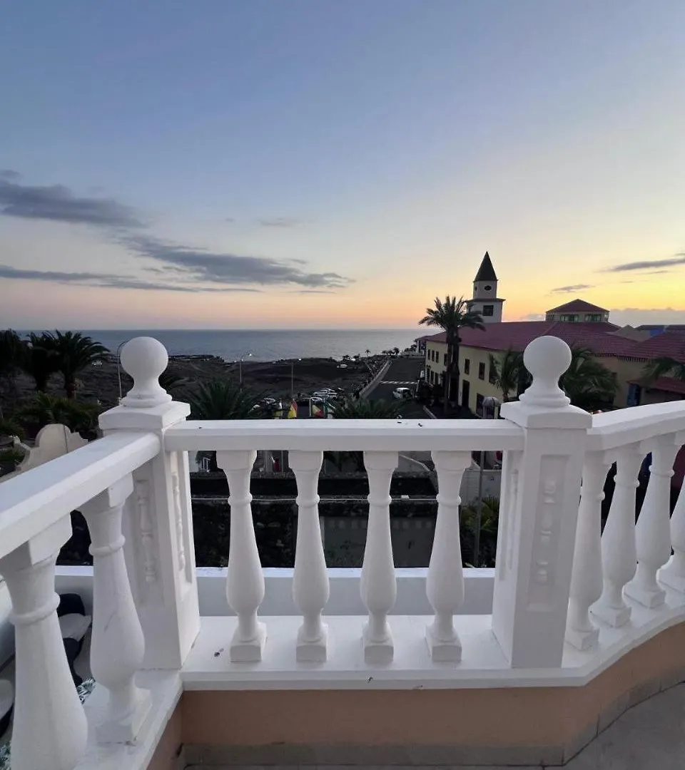 빌라 Townhouse Park Paraiso 아데제
