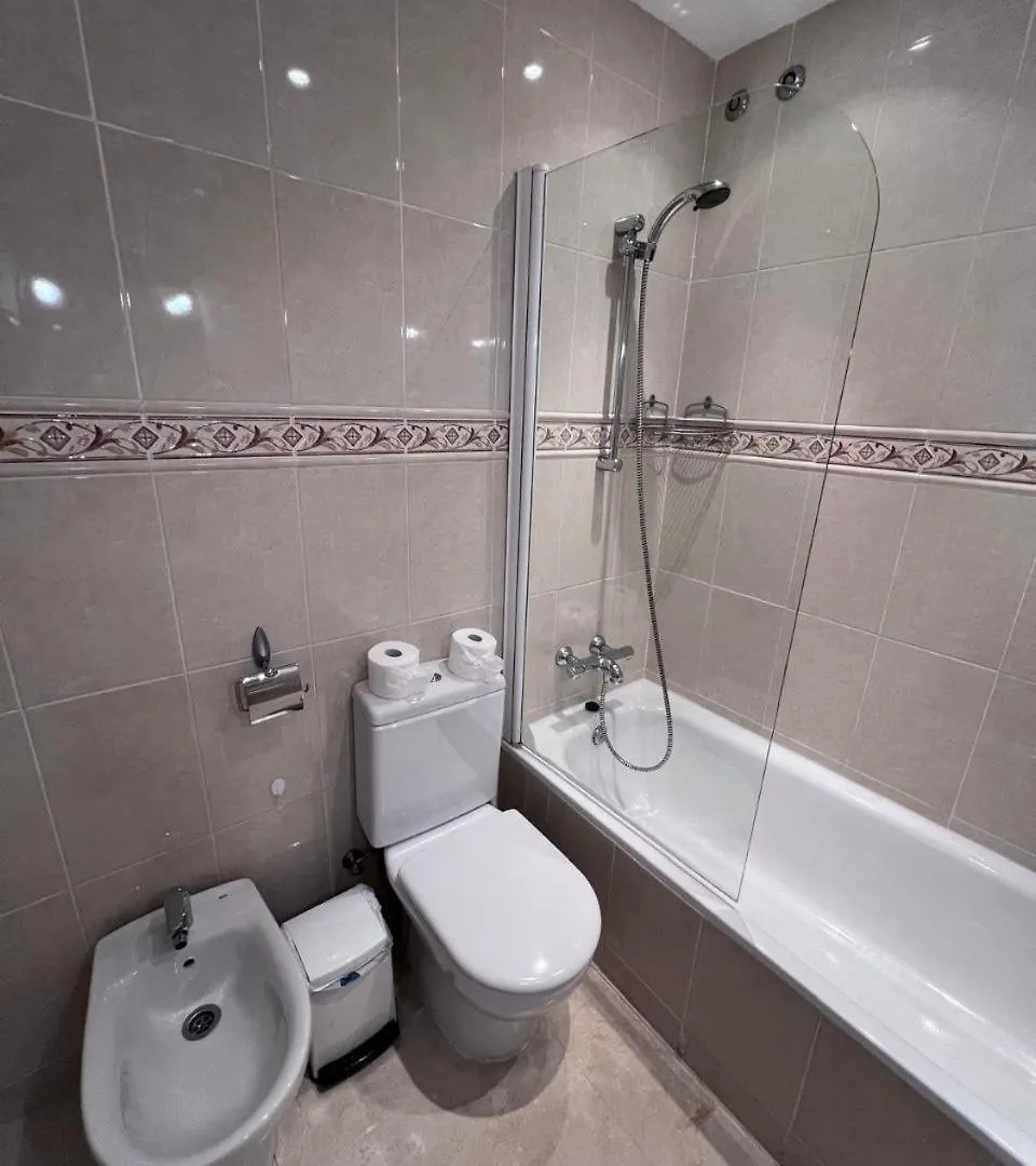 빌라 Townhouse Park Paraiso 아데제